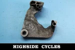 1431 97 Harley-davidson Road King Rear Brake Caliper Hanger Mount Bracket. Fixed Price $25.00.