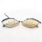 99-07 Suzuki Hayabusa GSX1300R Front Right Left Turn Signals Light Indicator B92. Fixed Price $13.99.