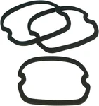 James Taillight Lens Gaskets 5-PACK #JGI-68027-90 Harley Davidson. Fixed Price $34.14.