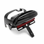 Eagle Lights Bobtail Tri-bar Smoke Led Harley-davidson Dyna Fat. Fixed Price $149.99.