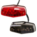 12V Motorcycle Tail Light & Brake Rear Lamp Lucas Replica 525 For Triumph, Bsa. Fixed Price $33.59.