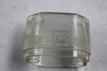 License Light Lens (clear) 33722-MB1-013 1983 Honda VF750C Magna. Fixed Price $10.00.