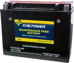 Wps Fire Power Maintenance Free Battery #CTX24HL-BS. Fixed Price $106.64.