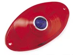 Biker's Choice 491260 Cat Eye Tail Lamp Blue Dot Lens. Fixed Price $36.90.