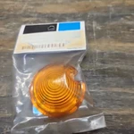 Drag Specialties Bullet Marker Light Replacement Lens Amber Oem Part # DS-280060. Fixed Price $10.98.