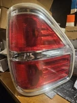2009-2014 Ford F-150 Chrome Rear Left Driver Side Tail Light 44ZH-1982-B Oem TL3. Fixed Price $29.99.
