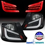 Fits 2011-2013 Scion Tc Led Tail Brake Lights Rear Stop & Signal Lamps Black. Fixed Price $196.98.