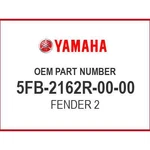 Yamaha Fender 5FB-2162R-00-00 Oem New. Fixed Price $51.27.