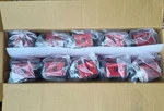 Wesbar 2423283 Deluxe Black Left Marine Tail Light Submersible ( 10 Pack ). Fixed Price $27.59.