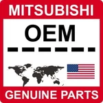 MS820970 Mitsubishi Oem Genuine Bulb, Headlamp. Fixed Price $43.09.