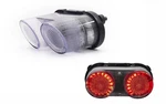 For Yamaha 2001-2005 YZS1000 FAZER/FZ1 Led Rear Lamp Brake Taillight+turn Signal. Fixed Price $55.80.