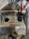 Old Repop Harley Davidson Tombstone Motorcycle Taillight. Fixed Price $79.00.