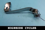1436 06 Harley-davidson Street Glide Rear Brake Pedal Foot Lever. Fixed Price $12.00.