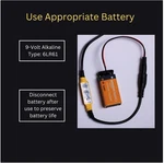 Mini Flame Orange Led Light Kit - Theatrical Torch Effects. Fixed Price $51.19.