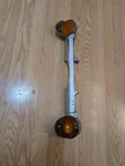 Harley-davidson 2002 Flhr Road King Rear Turn Light Bar Chrome 68510-74C. Fixed Price $49.99.