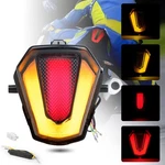 Integrated Led Tail Light Brake Turn Signal For Suzuki GSXR1000 1000R 2017-2024. Fixed Price $58.98.