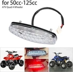 Rear Tail Light Atv Quad Taotao Roketa Sunl Chinese 50CC 70CC 90CC 110CC 125CC. Fixed Price $10.95.
