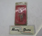 Show Chrome Replacement Tail, Brake, And Signal Led Amber Bulb 7443 10-2443A. Fixed Price $9.99.