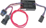 Namz Custom Cycle Trailer Isolator 5-4 Module Indian Touring 14-UP NTIC-IND-01. Fixed Price $119.95.