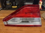 2011 2012 2013 Honda Odyssey Left Driver Lh Side Tail Light Inner Oem N2598 Dw. Fixed Price $32.00.
