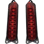 Custom Dynamics PB-13-CVO-R Probeam Led Taillights For Harley. Fixed Price $299.95.