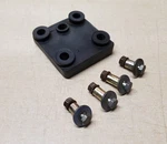 Yamaha 2J2-84753-00-00 Tail Light Rubber Mount Bolts SR500 1978-81. Fixed Price $14.24.