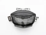 Led Tail Light Int.turn Signals Kawasaki 06-08 Ninja 650R EX650. Fixed Price $56.95.