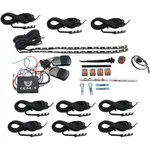 Custom Dynamics 2040-2171 CD-IND-TMWK1 Magical Wizard Indian Led Engine. Fixed Price $279.95.