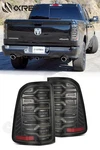 Alpharex Luxx Led Taillights For 2019-2024 Ram 1500 Bighorn Tradesman. Fixed Price $595.00.