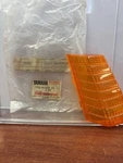 New Nos Factory Yamaha Part# 25G-83322-00 Rh Lens 1983-1991 Riva. Fixed Price $25.00.