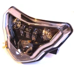 Bmw G310GS / G310R Led Replacement Oem Headlight 2016-2023. Fixed Price $177.19.