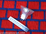 New Fiber Optic MR11 Light Bulb Watt Volt Christmas Tree GX4 Base Open. Fixed Price $11.98.