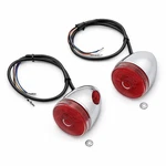 Harley-davidson Led Bullet Turn Signal Kit 67800056A. Fixed Price $149.00.