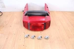 2007 Kawasaki EX250 Ninja Rear Cowling Tail Red & Light. Fixed Price $99.00.