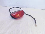 99-03 Honda VT600CD Shadow Rear Tail Brake Light W/ Backplate & Lens. Fixed Price $49.95.