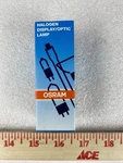 Osram Fsh 120V 125W Halogen Photo Optic Lamp 54436 (new In Box). Fixed Price $19.00.