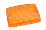 New Oem Yamaha 4G0-83312-00-00 Amber 3.75"X2.75" Flasher Lens Nos. Fixed Price $14.98.