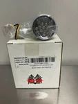 Chrome Motorcycle Led Marker Turn Light 12V For Harley Honda Mid-usa 11451. Fixed Price $9.99.