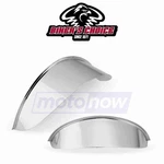 Bikers Choice Head Lamp Visor For 1963-1964 Harley Davidson Flf Electrical Bl. Fixed Price $32.94.
