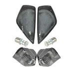 Led Front+rear Turn Indicators Light Fit Ducati 03-07 Superbike 749 999 Smoked. Fixed Price $93.00.