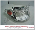 Rear Taillight Original For Kymco Xciting 500 Year 2005. Fixed Price $43.50.