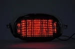 Brake Tail Light Led Smoke Lamp Integrated Turn Signal Suzuki 1996-1999 GSXR750. Fixed Price $62.74.