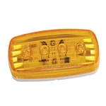 Wesbar Led Clearance-side Marker Light #58 Amber. Fixed Price $45.82.