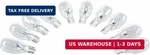 Camco 54766 912 Auto/rv/marine Replacement Interior Light Bulb - Box Of 10. Fixed Price $13.95.