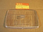 Suzuki New Oem Headlight Lamp Lens 1978-1979 35124-32500. Fixed Price $21.95.