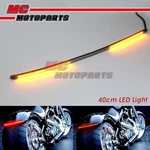 Us Amp-z 42CM Led Blinker Brake Light Tail Bar For Honda Kawasaki Motorcycle. Fixed Price $41.72.