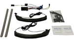 Custom Dynamics Low Profile Led Saddlebag Lights Smoke #CD-IND-SPR-V2-S Indian. Fixed Price $219.95.