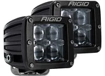 Rigid 504713 D-series Pro Hyperspot 3" Led Pod Light Pair. Fixed Price $227.89.