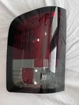 2007-2012 Chevy Silverado 1500 2500 3500 Spyder Sonar Driver/left Led Tail Light. Fixed Price $93.00.