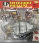 Lockhart Phillips Led Blinker Tail Light Yamaha R1 2007-2008 #400-5252. Fixed Price $35.00.